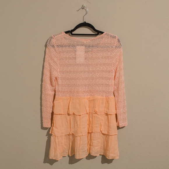 Ruffle Layer Top - Picture 2 of 2